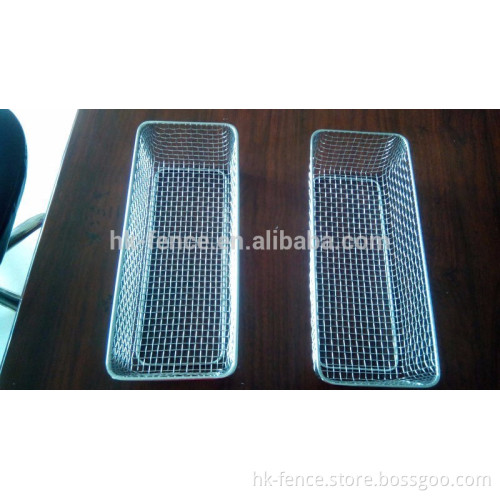 Stainless steel 304 wire basket for bread bakery
